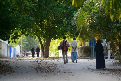 ރާއްޖޭގައި ތައުލީމީގޮތުން ފިރިހެނުންނަށްވުރެ ކުރީގައި އަންހެނުން