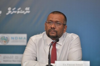އެމްޑީޕީއަކީ ވަރުގަދަ ޕާޓީއެއް، އިދިކޮޅުން އުޅެނީ އޮޅިގެން: ފައްޔާޒު