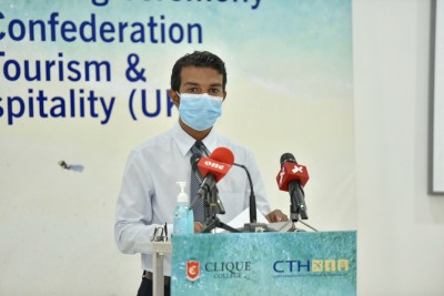 ޔޫކޭގެ ސީޓީއެޗް ޕްރޮގްރާމު ކްލިކް ކޮލެޖަށް