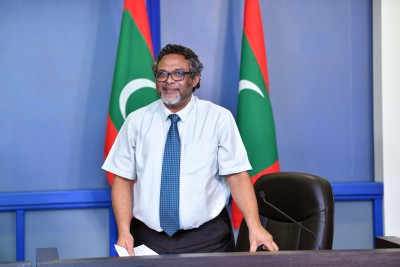 ކޮމިޝަން އުވާލާކަން އެނގިފައެއް ނެތް، މަސައްކަތް ދަނީ ކުރިއަށް: އައްސަދު