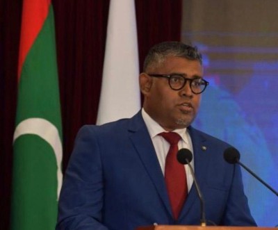 އެޗްޑީސީގެ ޗެއާމަން ކަމަށް ޖައިޝް އައްޔަންކޮށްފި