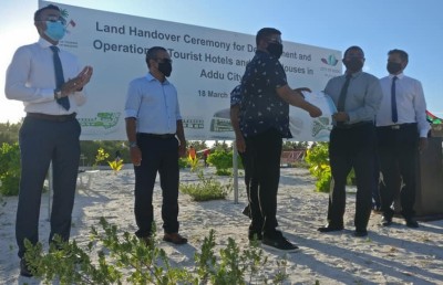 އައްޑޫގެ ޓޫރިޒަމް ޕްރޮމޯޓްކުރާނީ ހުވަދު އާއި ފުވައްމުލައް ހިމެނޭ ގޮތަށް: ޑރ. މައުސޫމް