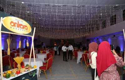 "އަންކާރާ" ޕާސްތާއަށް އެސްޓީއޯއިން ހާއްސަ އިވެންޓެއް