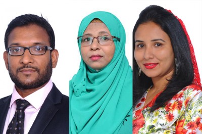 ހެލްތު މިނިސްޓްރީގެ އިސްވެރިންތަކެއް ސަސްޕެންޑުކޮށްފި