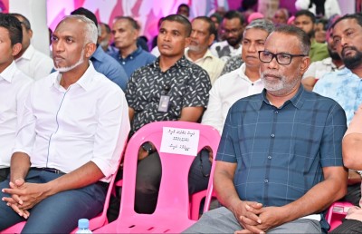 ޔާމީންގެ ސިޔާސީ ފުރޮޅާލުމަކީ ޗެލެންޖެއް ނޫން!