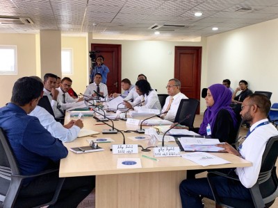 ދެ އޮޑިޓް ރިޕޯޓުގެ މައްސަލަ ވަކިވަކިން ބަލައި، ގުޅުން ހުރި އިދާރާތައް ހާޒިރުކުރަނީ