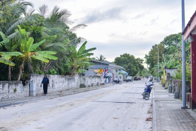 އެޗްޕީއޭގެ ގައިޑްލައިންއާ ހިލާފުވި މީހެއް އައްޑޫ އިން ހައްޔަރުކޮށްފި