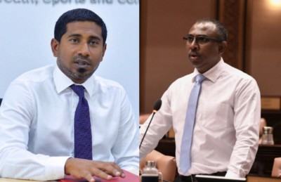 އާޒިމްއާއި މަހްލޫފްގެ ކޯޅުން ކުރިއަށް: "ވަޒީރެއް ވިޔަސް ގާނޫނަށް ތަބާވާންޖެހޭ"