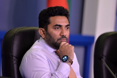 ވެންޓިލޭޓަރު ގެންނަން ދުބާއީ ކުންފުންޏަށް ހަވާލުކުރި މައްސަލަ ތަހުގީގުކުރަން އަންގައިފި