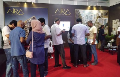 އައިރާގެ އެންމެ ފަހު ދެ އެޕާޓްމަންޓް ވިއްކާލަނީ