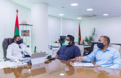 ގަމުގައި އޭއެފްސީ ކަޕް މެޗު ކުޅުމުގެ ފުރުސަތު ބޮޑު: އެފްއޭއެމް