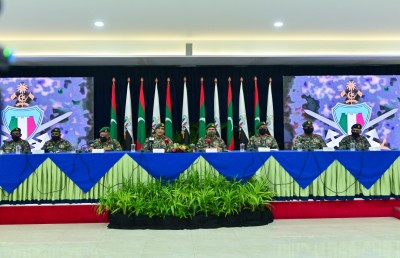 ޔޫޓީއެފް އެގްރިމެންޓާ ގުޅިގެން އެމްއެންޑީއެފްގެ އިސްވެރިންގެ މައްސަލަ ނުބަލަން ނިންމައިފި