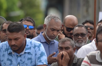 ޔާމީނަށް ކޮޅުކެހި، ޕީޕީއެމްގެ ތާރީހު އަނެއްކާވެސް ބަދަލުވެއްޖެ!
