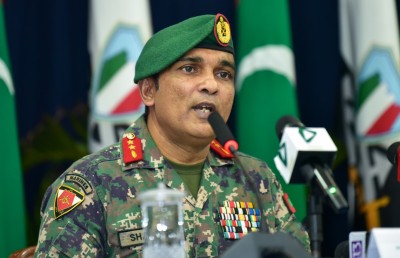 އުތުރުތިލަފަޅު ކޮންމެ ގައުމަކަށް ވެސް ބޭނުންކުރެވޭ، އަސްކަރީ ބޭސްއަކަށް އެތަން ކަމަކުނުދާނެ: ޝަމާލް