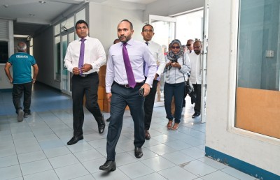 ޔާމީން އުފައްދާ ޕާޓީން ބުނަނީ ވަފާތެރިންނާ އެކު ރާއްޖެ ބަދަލުކޮށްލާނެ ކަމަށް