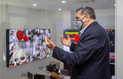 ރާއްޖޭގެ ފުރަތަމަ ޑޭޓާ ސެންޓަރު އުރީދޫން ގާއިމުކޮށްފި
