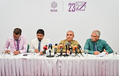 މާލެއަށް އާ މޭޔަރަކު ހޮވުމުގެ އިންތިހާބު ޖެނުއަރީ 13 ގައި