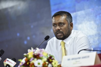 ޗައިނާއާ މައްސަލައެއް ނެތް، ނަމަވެސް އިންޑިއާގެ ސަލާމަތަށް ގެއްލުންވާ ކަމެއް ނުކުރެވޭނެ: ފައްޔާޒު