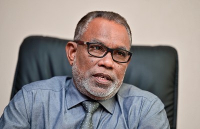 ޖަމީލަކީ ޔާމީންގެ ދުޝްމަނެއް، ގެންދަނީ ޔާމީންގެ ނާޖާއިޒު ފައިދާ ނަގަމުން: އަބްދުއްރަހީމް