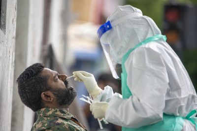 ކޮވިޑް ޓެސްޓުގެ އަގު 1،500 ރުފިޔާ އިން ފެށިގެން