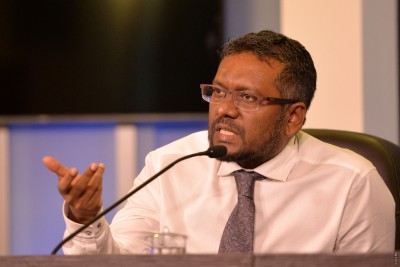ބިދޭސީ ސޭޓުންނަށް ނުތިބެވޭ ސަަބަބެއް ނުވިސްނޭ: ފައްޔާޒް