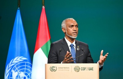 މުޅި ރާއްޖޭގައި ފަސް މިލިއަން ގަސް އިންދުމުގެ މަޝްރޫއުއެއް ރައީސް އިއުލާނުކުރައްވައިފި