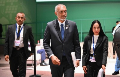 މުޅި ރާއްޖޭގައި ފަސް މިލިއަން ގަސް އިންދުމުގެ މަޝްރޫއުއެއް ރައީސް އިއުލާނުކުރައްވައިފި