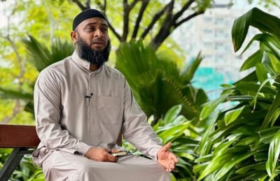ޒަމްޒަމް ފާރިޝް ދަރިވަރުންތަކަކަށް ޖިންސީ ފުރައްސާރަކުރި ކަމަށް ބުނާ މައްސަލައެއް ބަލަނީ