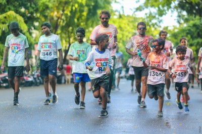 އުރީދޫ އަތޮޅު ދުވުމަށް ބޮޑު ތަރުހީބެއް، މިހާރުވެސް 3000 މީހުން ބައިވެރިވެއްޖެ