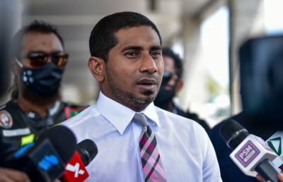 ލީގު ނުފެށޭތީ ފުޓްބޯޅަ އަށް ލިބޭ ގެއްލުން ބޮޑު: މަހްލޫފް