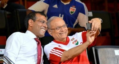 ނަޝީދު މައުމޫނަށް: މަނިކުފާނުގެ ވެރިކަމުގައި ވޯޓުތައް ވަނީ އޮޅުވާލާފައި
