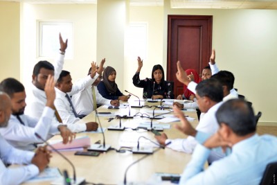 ސީއެސްސީއަށް ކުރިމަތިލި މީހުންގެ ތެރެެއިން މަޖިލީހުގެ ތަޅުމަށް ފޮނުވަން 15 ނަމެއް ފާސްކޮށްފި