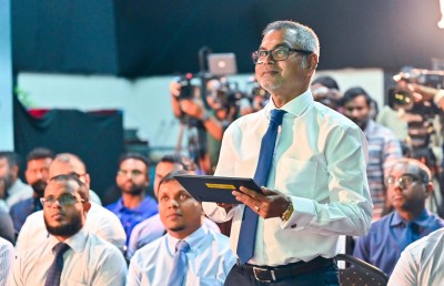 ގޭގޭގެ ފުރާޅުގައި ސޯލާ ޕެނަލް ހަރުކުރުމުގެ ޕްރޮގްރާމެއް ފަށަނީ