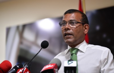 މިހާރު ބޭނުންވަނީ ރައްކާތެރިކަމުގެ ފިޔަވަޅުތައް އެއްކޮށް ދޫކޮށްލަން: ނަޝީދު