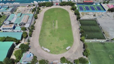 އެކުވެނި ޓްރެކު ނޮވެމްބަރު މަހު ނިންމާލަނީ