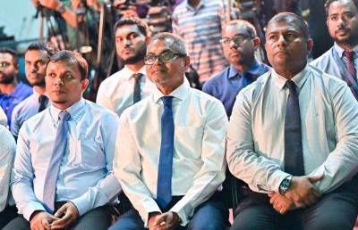 ގޭގޭގެ ފުރާޅުގައި ސޯލާ ޕެނަލް ހަރުކުރުމުގެ ޕްރޮގްރާމެއް ފަށަނީ