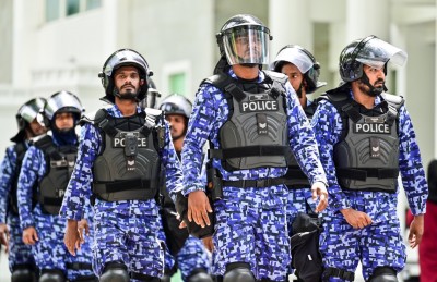 ގުރޫޕު މާރާމާރީތަކާ ގުޅިގެން ފުލުހުން ފިޔަވަޅުތައް ވަރުގަދަކޮށްފި