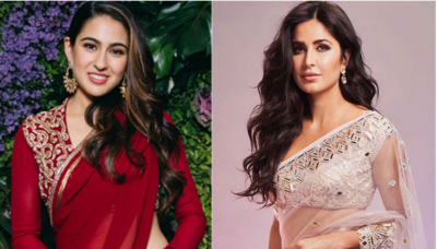 ޓައިގާގެ "ހީރޯޕަންތީ 2"ގައި ސާރާ ނޫނީ ކެޓްރީނާ؟