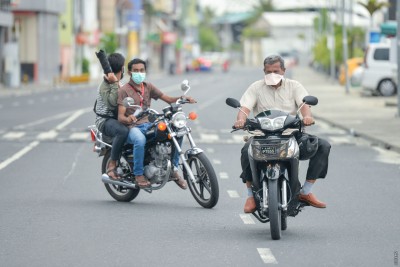 ޒިންމާ އަދާ ކުރަން ނޫސްވެރިންނަށް ވެހިކަލް ދުއްވަން ހުއްދަ ދީފި