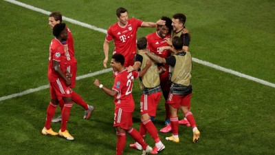 ޕީއެސްޖީ ބަލިކޮށް ބަޔާން ހަވަނަ ފަހަރަށް ޗެމްޕިއަންސް ލީގުގެ ތަށި އުފުލާލައިފި