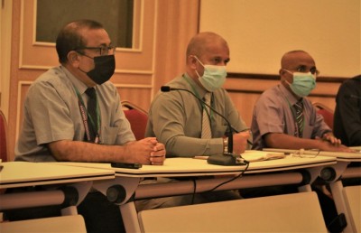 މިދަނީ އިންތިޚާބުގެ ފަހުގެ ތައްޔާރީތައް ވަމުން، ނަތީޖާ އަވަސްވާނެ: ޝަރީފު