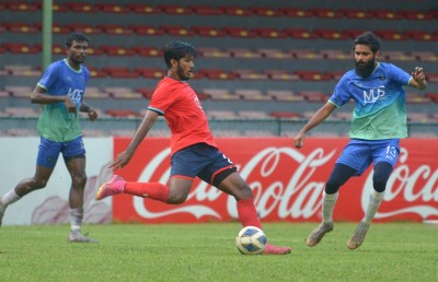 ތިންވަނަ މަގާމާ އެކު ސަސް އަށް ލީގު ނިމިއްޖެ