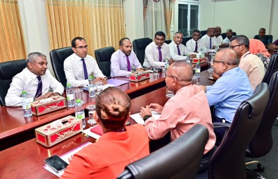 ޔާމީންގެ އާ ޕާޓީ އުފެއްދުމުގެ ހުއްދަ އީސީ އިން މާދަމާ ދެނީ