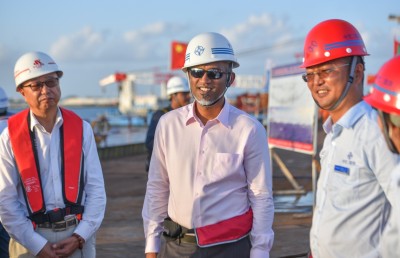 ޑރ. މުއިއްޒުގެ މަސައްކަތް ފެށޭނީ ވެސް ރައީސްގެ ބައްދަލުވުމަކުން
