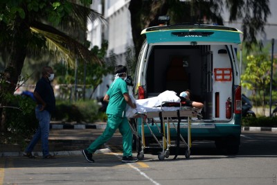 ކޮވިޑް ޖެހިގެން މިއަދުވެސް މީހަކު މަރުވެއްޖެ