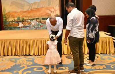 ދިވެހިންނާ މެދު ރަނގަޅަށް ކަންކަން ކޮށްދޭނެ ސަފީރުން އައްޔަން ކުރާނެ ކަމުގެ ޔަގީންކަން ދެއްވައިފި