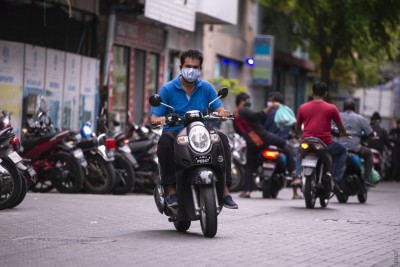 ރޭގަނޑު އަށަކުން ފަތިހު ފަހަކަށް މާލެ ސަރަހައްދުގައި ވެހިކަލް ދުއްވުން މަނާކޮށްފި