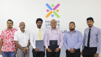 ސްޕޯޓްސް ކޯޕަރޭޝަން އުވާލުމަކީ ވިސްނުމެއް، އަދި ގޮތެއް ނުނިމޭ: މަހްލޫފް