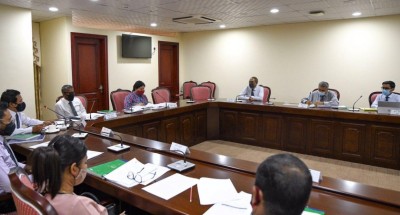 އެޗްއާރުސީއެމްއަށް ފޮނުވި ނަންތައް ދިރާސާކުރަން ކޮމިޓީއަށް