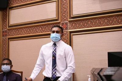 އެފްއޭއެމްގެ އިންތިހާބުގައި އެއްވެސް މައްސަލައެއް ނެތް، ބަލައިގަންނަން: މަހްލޫފް